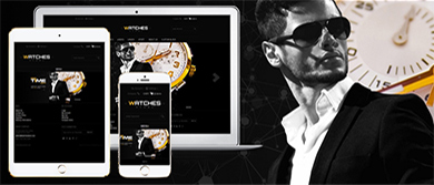 Watch2 – New Black Magento Theme Release