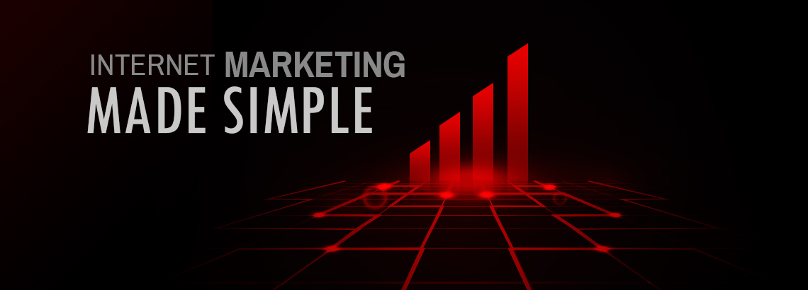 Internet marketing made simple