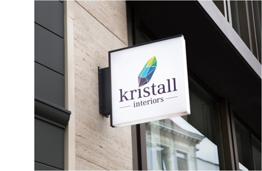 Kristallinteriors