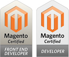 Magento certificate